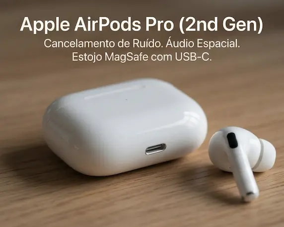 AirPods Pro 2nd Gen MagSafe USB-C