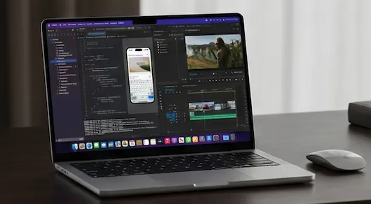 MacBook Pro M3