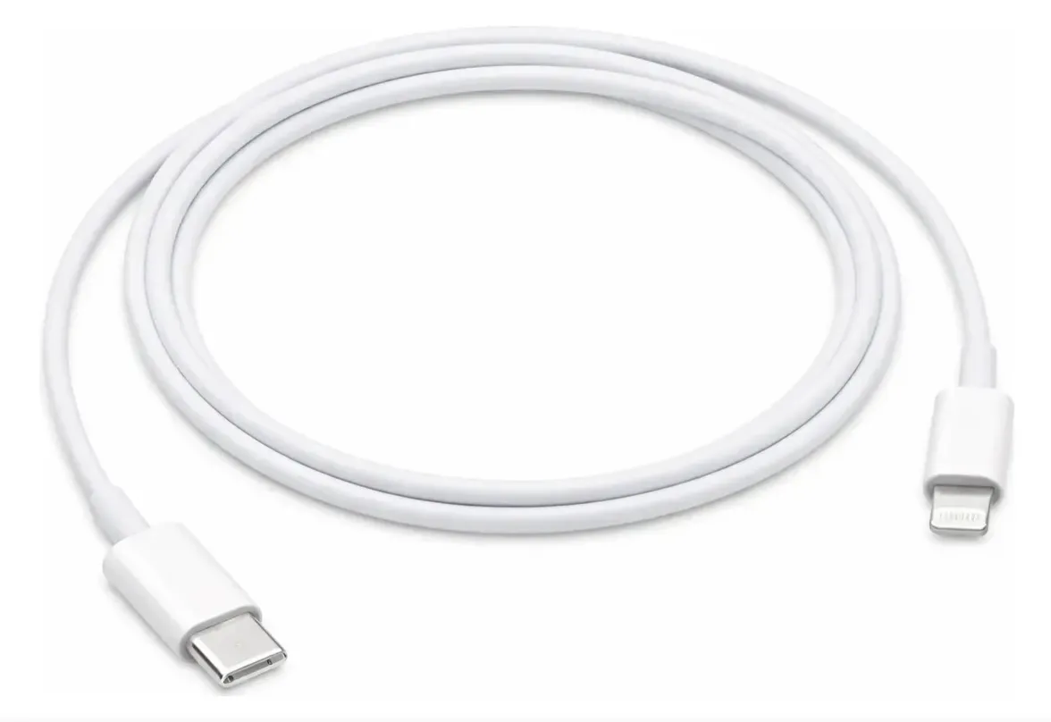 Cabo Original Para Iphone Turbo Apple 8 X Xr 11 12 13 14 Pro