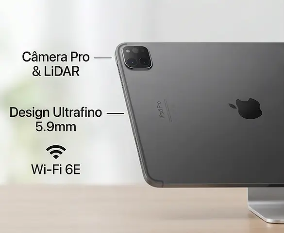 iPad Pro 11" 256GB Wi-Fi