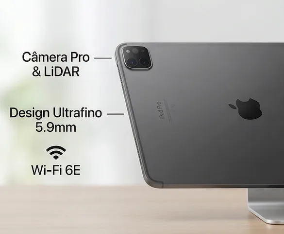iPad Pro M2 11" 256GB Wi-Fi