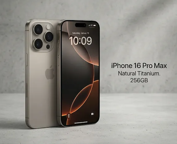 iPhone 16 Pro Max 256GB