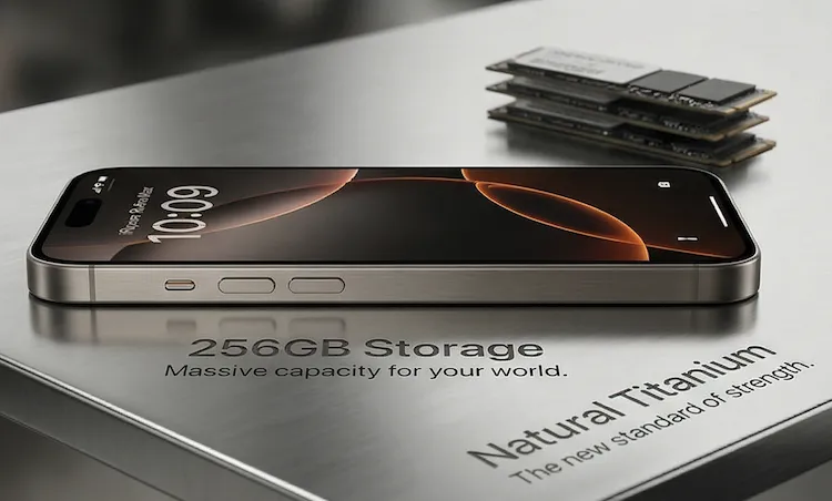 iPhone 16