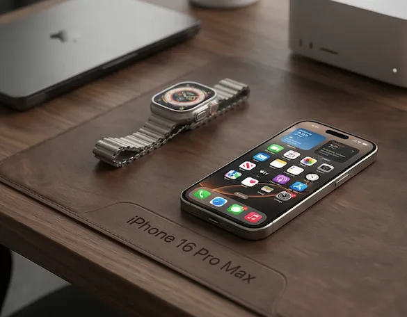 iPhone 16