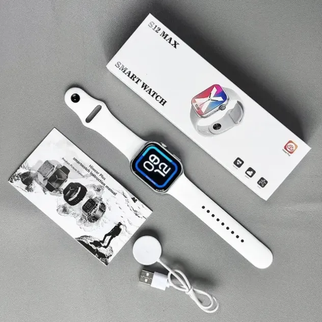 Smartwatch S12 Pro