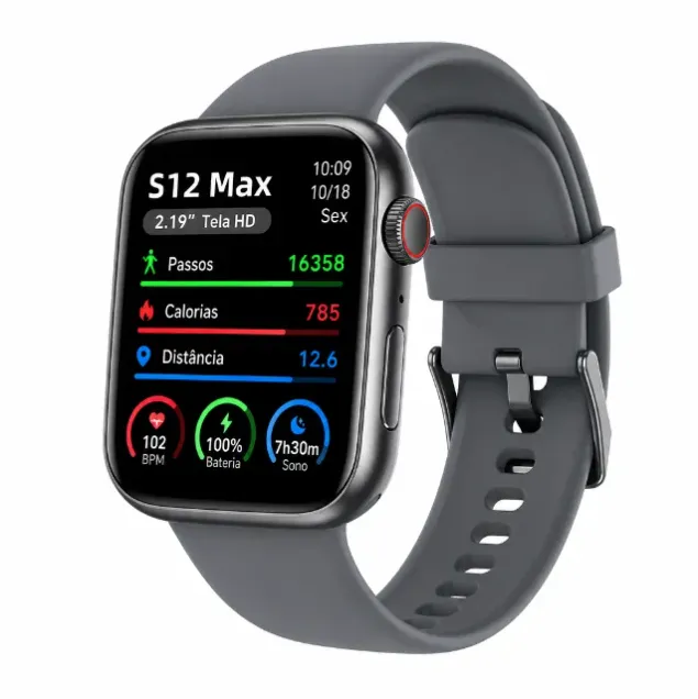 Smartwatch S12 Pro