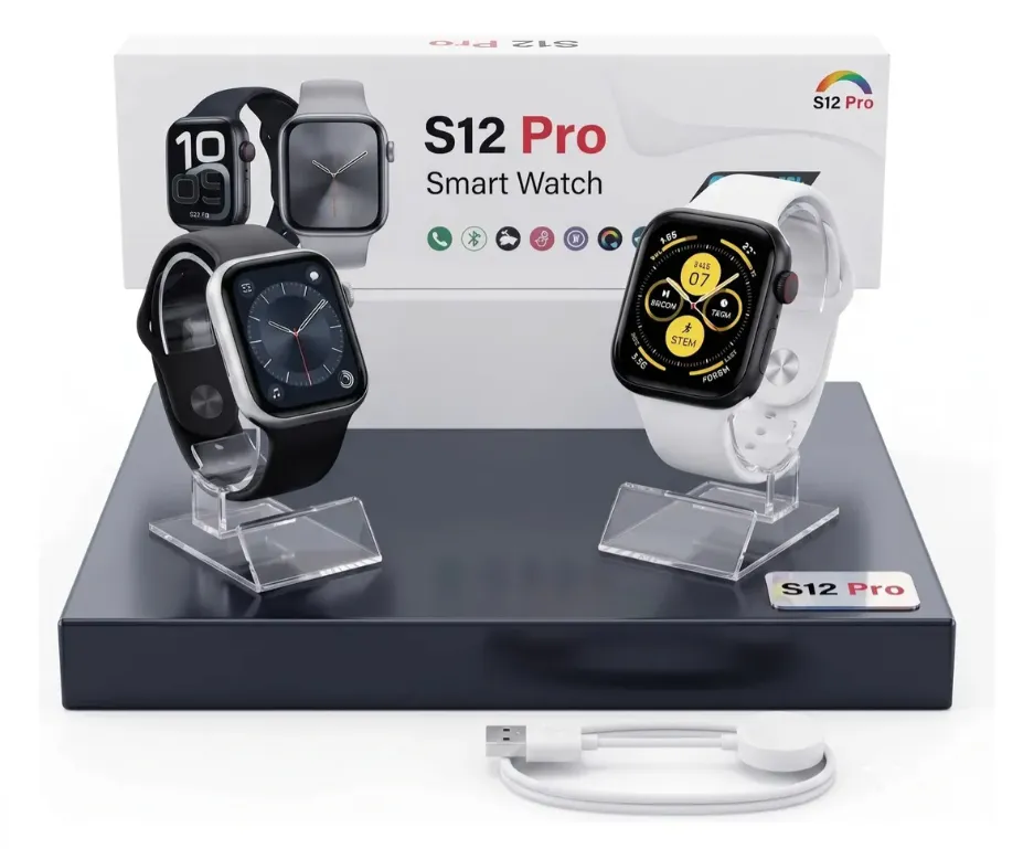 Smartwatch S12 Pro